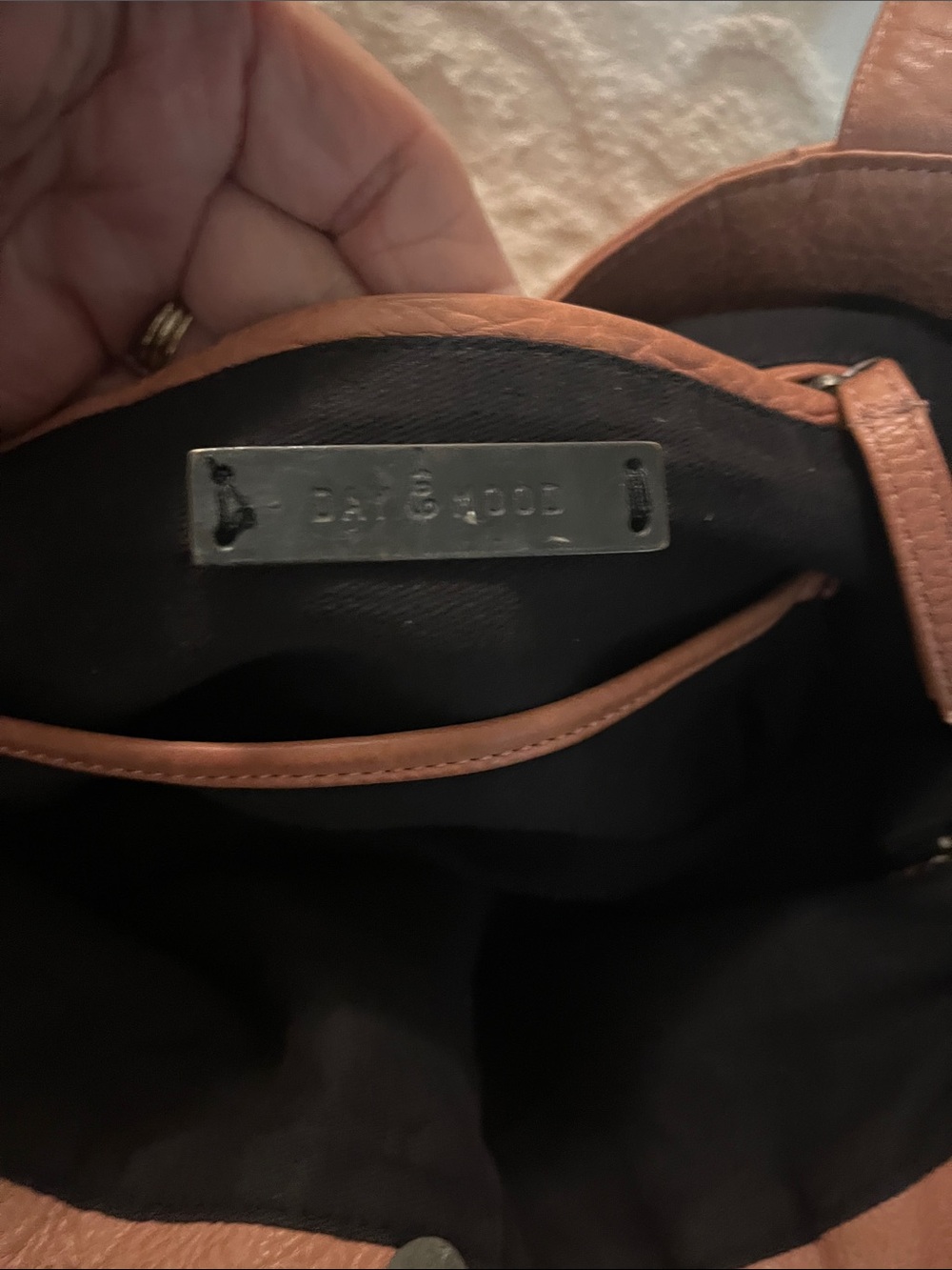Day&Mood leather purse - Picture 7 of 10